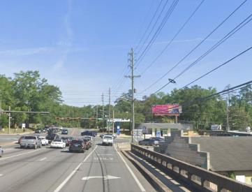 E/S MAGNOLIA N/O MAHAN DR. F/SW
