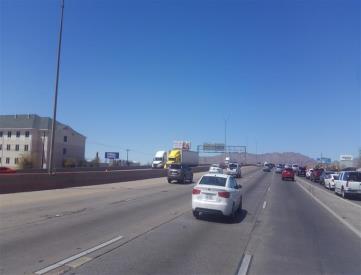 I-10 .01 MILES W/O ROBERT E LEE S/S