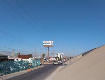 I-10 135' W/O CHELSEA S/S