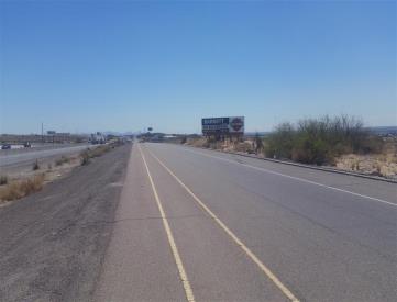 I-10 1.2 MILES W/O EXIT 2 SS ANTHONY