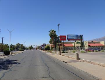 DYER STREET N/O RUTHERFORD W/S