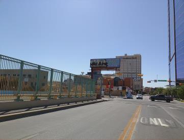 MESA STREET S/O WYOMING E/S