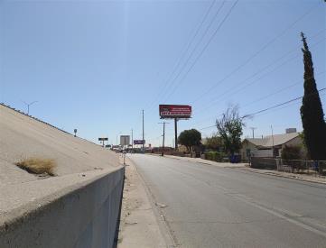 I-10 135' W/O CHELSEA S/S