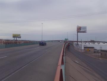 I-10 .11 MILES E/O COPIA S/S