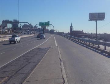 I-10 .1 MILE E/O PORFIRIO DIAZ S/S