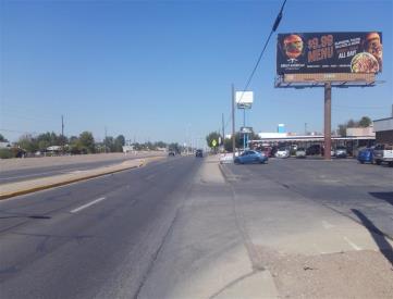 DONIPHAN DRIVE N/O THORN E/S