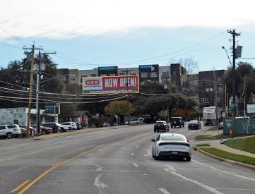 715 S LAMAR-E/S, S/O BARTON SPRINGS