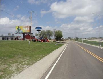 US HWY 151 WL 2700' S/O HEMLOCK RD