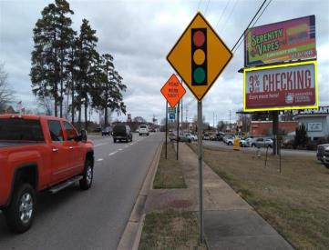 3120 N REYNOLDS RD E/S .1 MI N/O I-30