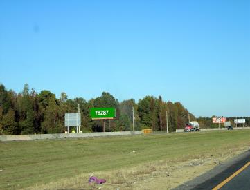N/S I-85 1/2 MI. W/O MT. MEIGS F/W
