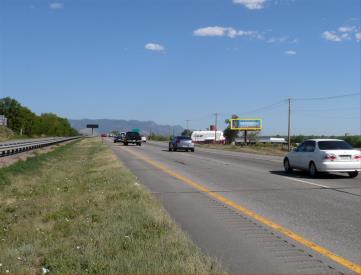 I-25 1 MI S/O CIRCLE EXIT 138 #1 ES (TRIVSN A) SF
