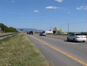 I-25 1 MI S/O CIRCLE EXIT 138 #1 ES (TRIVSN C) SF