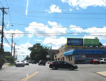 NORTH AVE & CENTER ST F/E, BRIDGEPORT