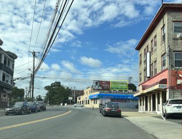 NORTH AVE & CENTER ST FE, BRIDGEPORT