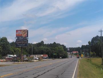 W/S HWY 27 1218' S/O MP/17 S/F TOP