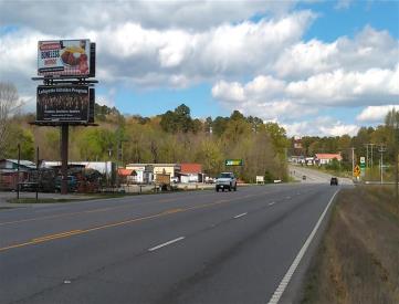 W/S HWY 27 1218' S/O MP/17 S/F BOT