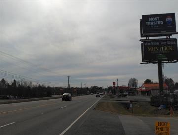 W/S HWY 27 1218' S/O MP/17 N/T TOP