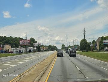 W/S HWY 41 450' S/O GRASSDALE RD S/F LH
