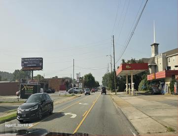 E/S TENN ST N/O CHURCH ST N/F LHR
