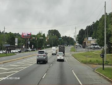 E/S HWY 41 1.1 MILES N/O MAIN ST LHR