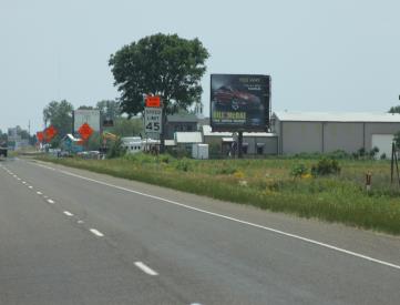 HWY 69 W/S .5 MI N/O CR 145 (SQ)