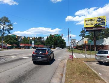 E/S WHITE BLUFF N/O RENDANT F/S