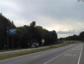 N/S HWY 21 466' E/O O'LEARY DR F/W