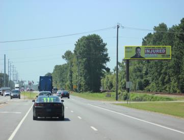 W/S HWY 21 .1 MI N/O GULFSTREAM RD F/N