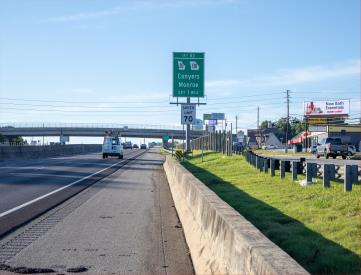 S/S I-20 1.2M W/O EXIT 82 RHR F/W