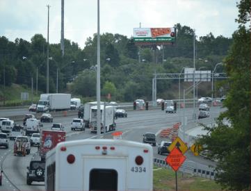 E/S I-75 200' N/O GRESHAM RD OVERPASS LHR F/N
