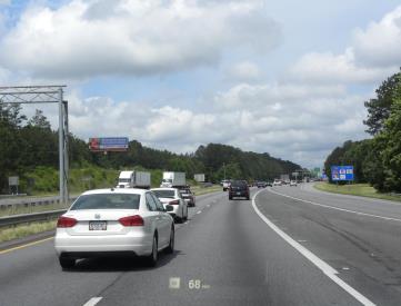 S/S HWY 316 1M E/O SUGARLOAF PKWY LHR F/E