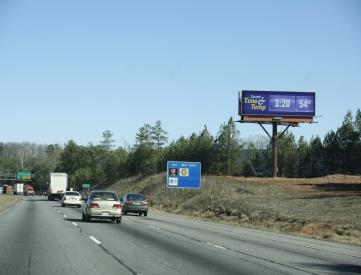 S/S HWY 316 1M E/O SUGARLOAF PKWY RHR F/W