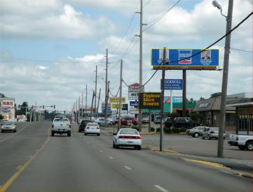 1617 S CARAWAY 400' S/O NETTLETON EL