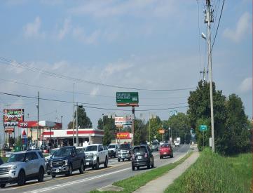 W/S HWY 41 100' N/O HWY 53
