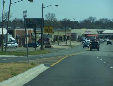 US 65B E/S .1 MI N/O HWY 64 -Harkrider