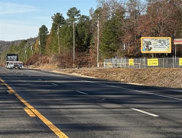 HWY 70W N/S 10.85 MI W/O I-30