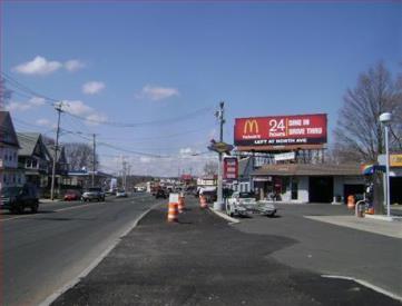 US 1 @ 399 BOSTON AVE FE BRIDGEPORT