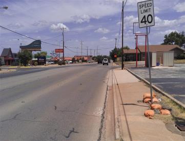 BUFFALO GAP @ CROSSROADS DRIVE
