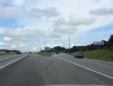 N/S HIGHWAY 316 .2M E/O SR 20 RHR F/E
