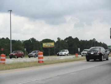 N/S HIGHWAY 316 .2M E/O SR 20 LHR F/W