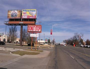 23RD STREET WEST SIDE @ 100TH CANYON,TX