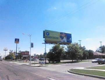 23RD STREET WEST SIDE @ 100TH CANYON,TX