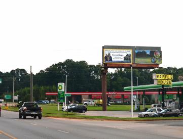 19 SOUTH @ 41 BYPASS SS/FW