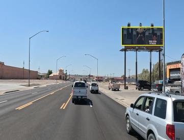W/L HWY 95 S/O 4TH ST. MP 248