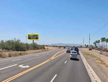 E/L HWY 95, 800' N/O BOUNDRY CONE