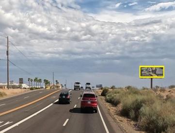 E/L HWY 95, 800' N/O BOUNDRY CONE