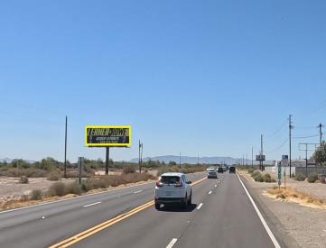 E/L HWY 95, 800' S/O JEROME MP 233.5