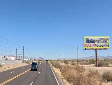 E/L HWY 95, 800' S/O JEROME MP 233.5