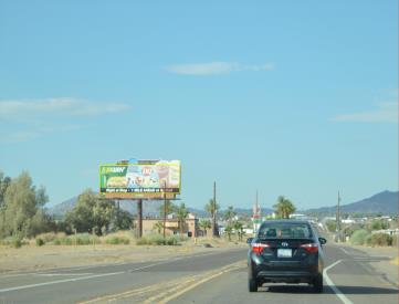 E/L HWY 95, 100' N/O VACATION DRIVE