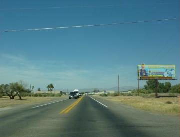 E/L HWY 95, 100' N/O VACATION DRIVE